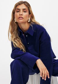 NA-KD Lichte jas - navy