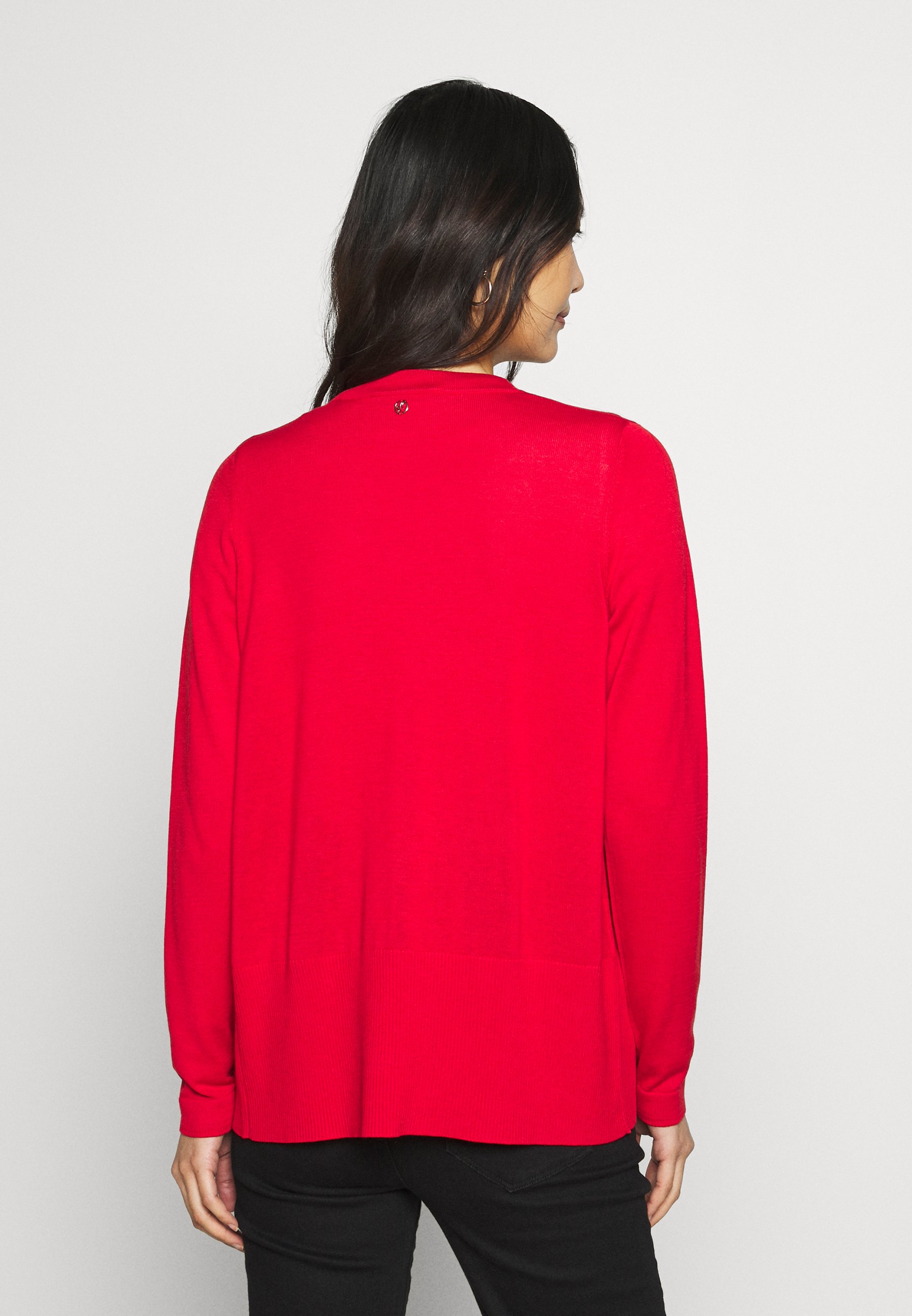 s.Oliver LANGARM Vest luminous red Zalando.nl s.Oliver LANGARM Vest luminous red Zalando.nl