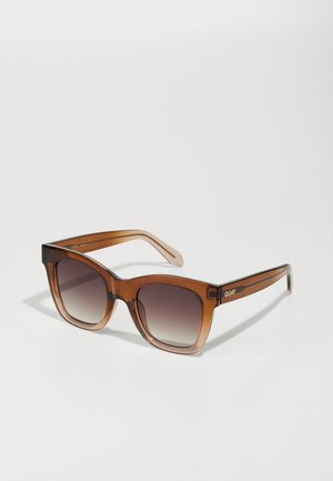 AFTER HOURS - Sunglasses - coffee doe/brown