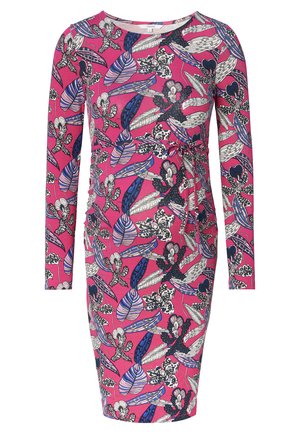Noppies, AUSTIN - Vabalt langev kleit - fuchsia red