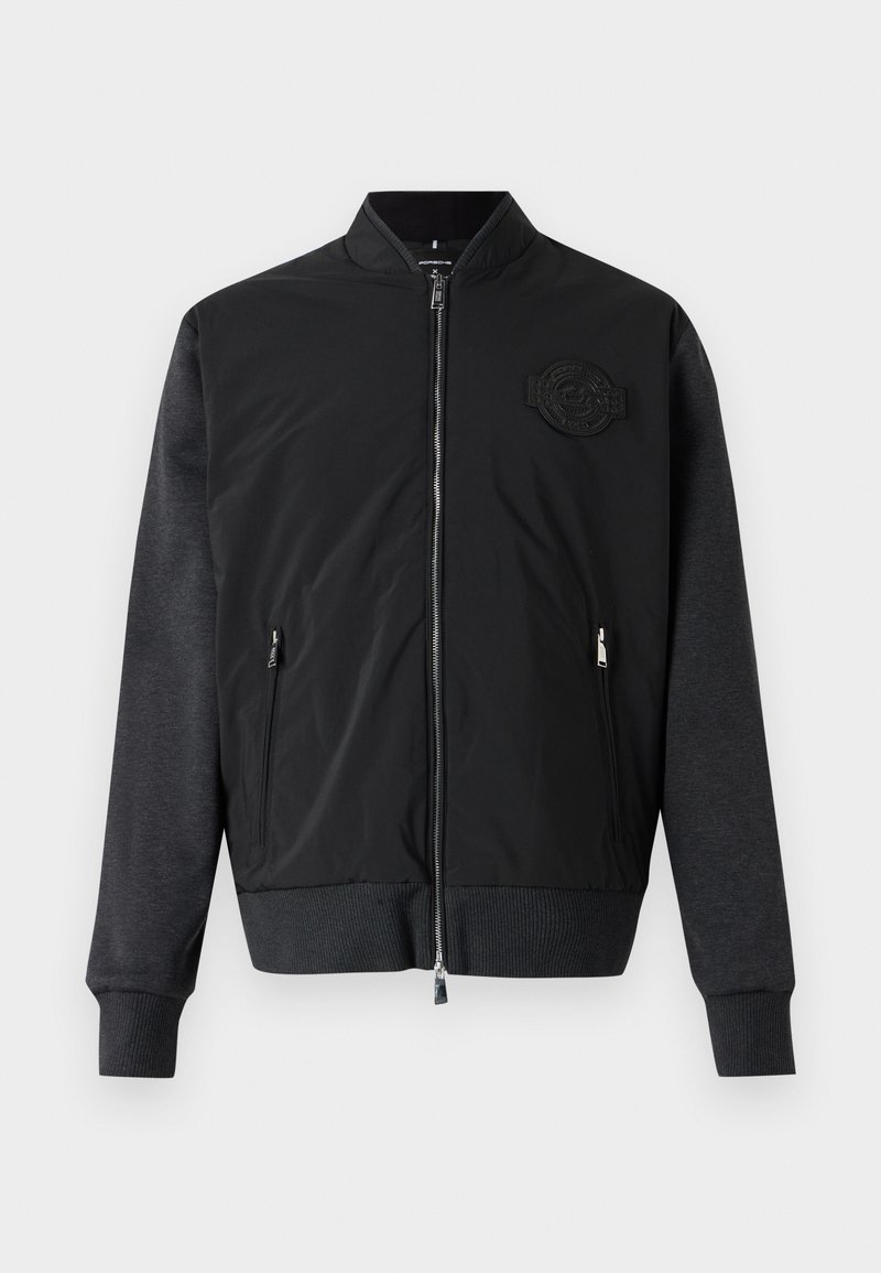 Boss Bomberjacks antraciet Boss Bomberjacks antraciet