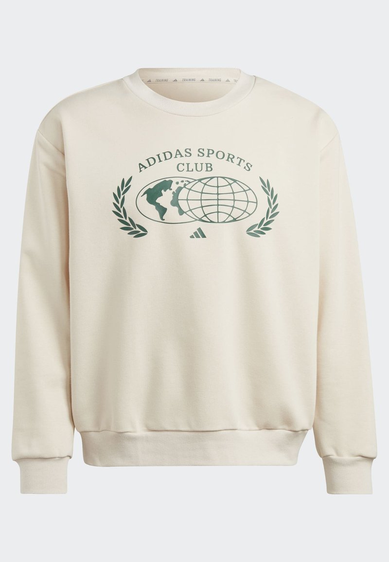 adidas graphic sweater