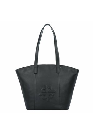 SHOPPER  43 CM - Shopping Bag - schwarz