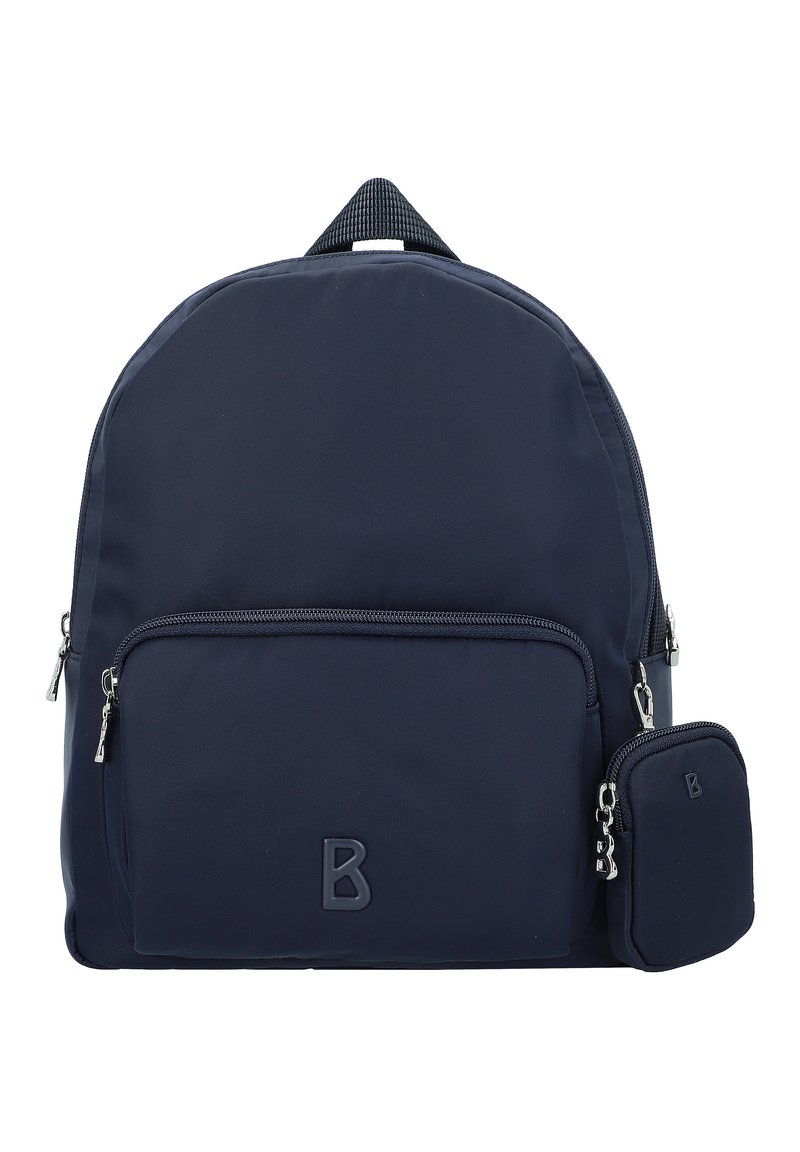 Bogner - VERBIER PLAY HERMINE CITY - Mochila - darkblue, Ampliar