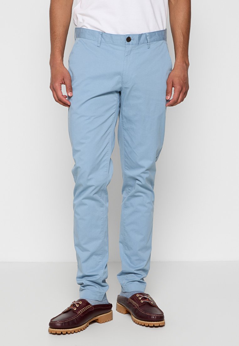 Michael Kors Chino lichtblauw