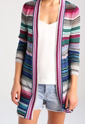Vest - multi-coloured