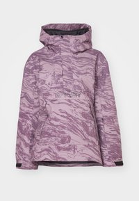 INSULATED ANORAK - Snowboardjas - double toadstool