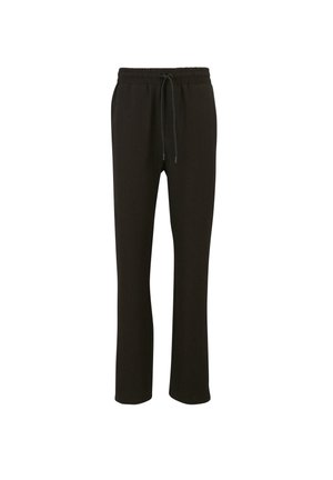 DEF, PARIS - Stoffhose - black
