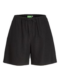 JXBREEZE SUMMER TIE - Šortky - black