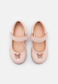 Friboo Baleríny s páskem - light pink