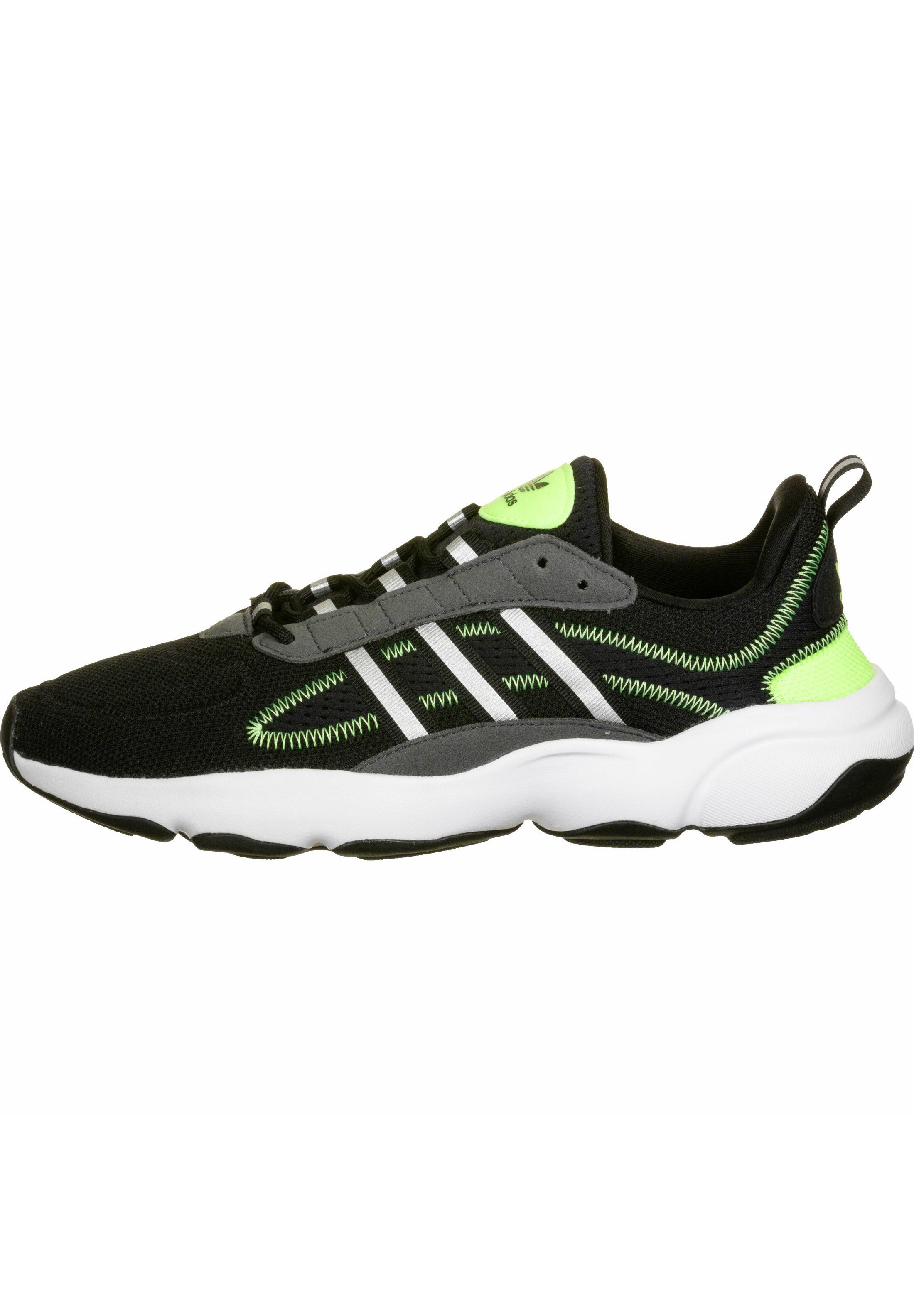 adidas Originals HAIWEE Sneaker low blacksilver Adidas Dragon whitecollegiate redcollegiate blue ab 78,40