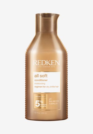 REDKEN ALL SOFT CONDITIONER - Conditioner - -