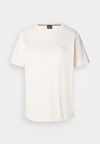 Unselected, open white