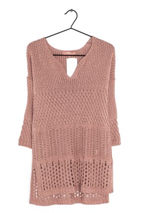 Pullover - brown
