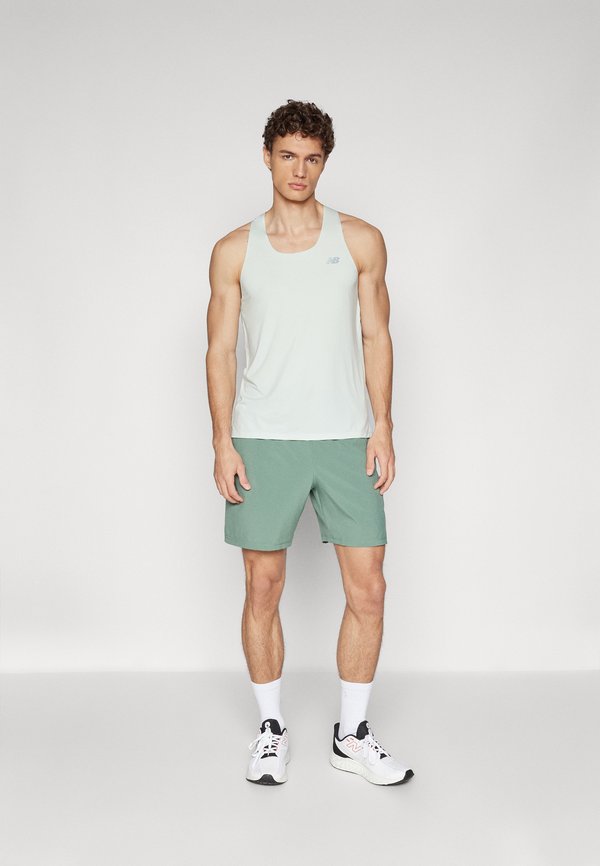 SPORT ESSENTIALS SHORT - Sports shorts - dark juniper4