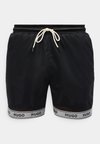 LITE SWIM - Short de bain - black