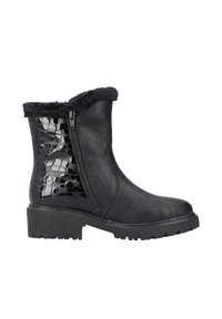 Rieker Bottes de neige - schwarz
