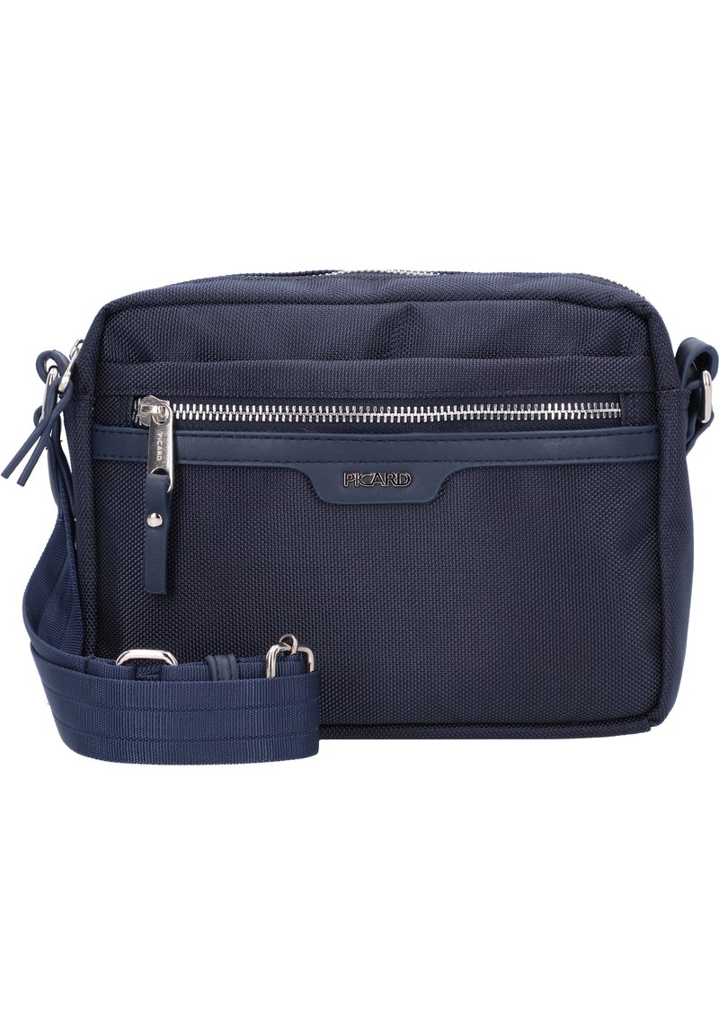 Picard ADVENTURE - Umhängetasche - navy
