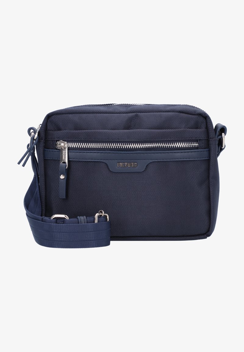 Picard ADVENTURE - Umhängetasche - navy