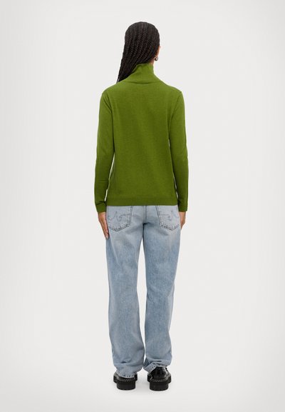 WEEKEND MaxMara KIKU - Strikkegenser - verde