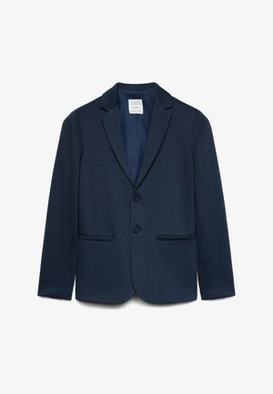 Calliope, GIACCA TINTA UNITA - Veste de costume - blu notte medio