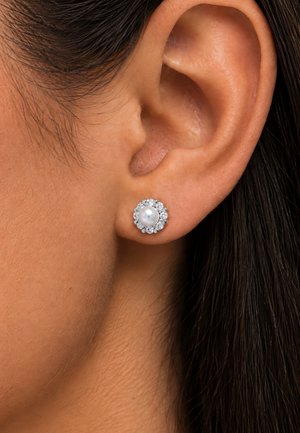 Heideman, CLAIRE  - Boucles d'oreilles - silberfarben poliert