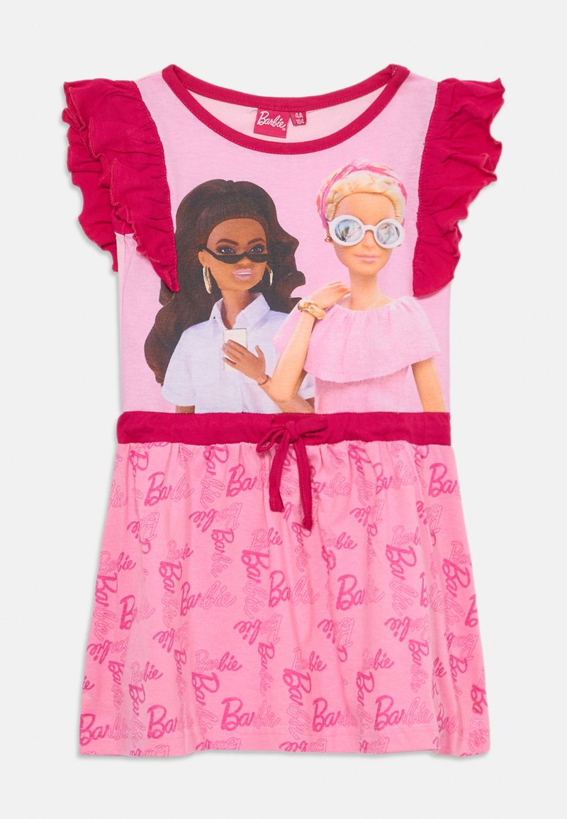 Barbie Jerseyjurk roze Barbie Jerseyjurk roze