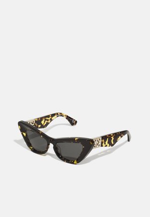 Lunettes de soleil - dark havana/dark grey