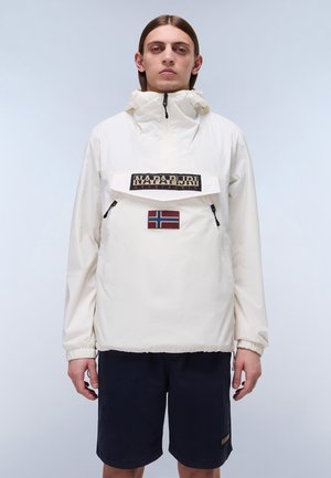 RAINFOREST - Windbreaker - white whisper