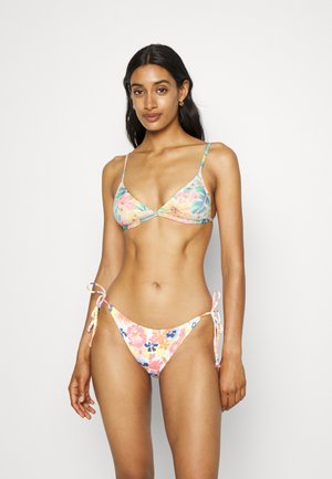 SWEET TROPICS CECI - Bikini top - multi