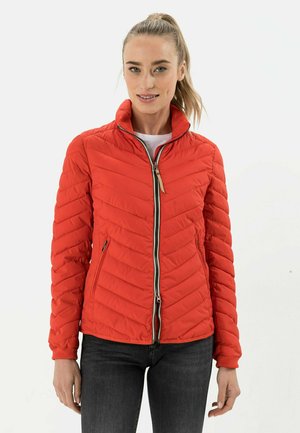 LIGHT WEIGHT - Winter jacket - red