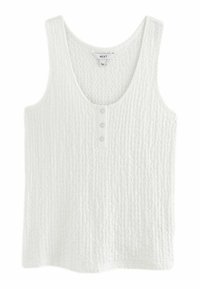 Next REGULAR FIT - Top - white