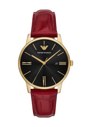 Emporio Armani Uhr - red