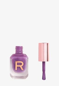 Makeup Revolution REVOLUTION EXPRESS NAIL VARNISH - Smalto - grape purple