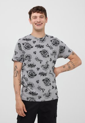 Terranova - T-shirt z nadrukiem