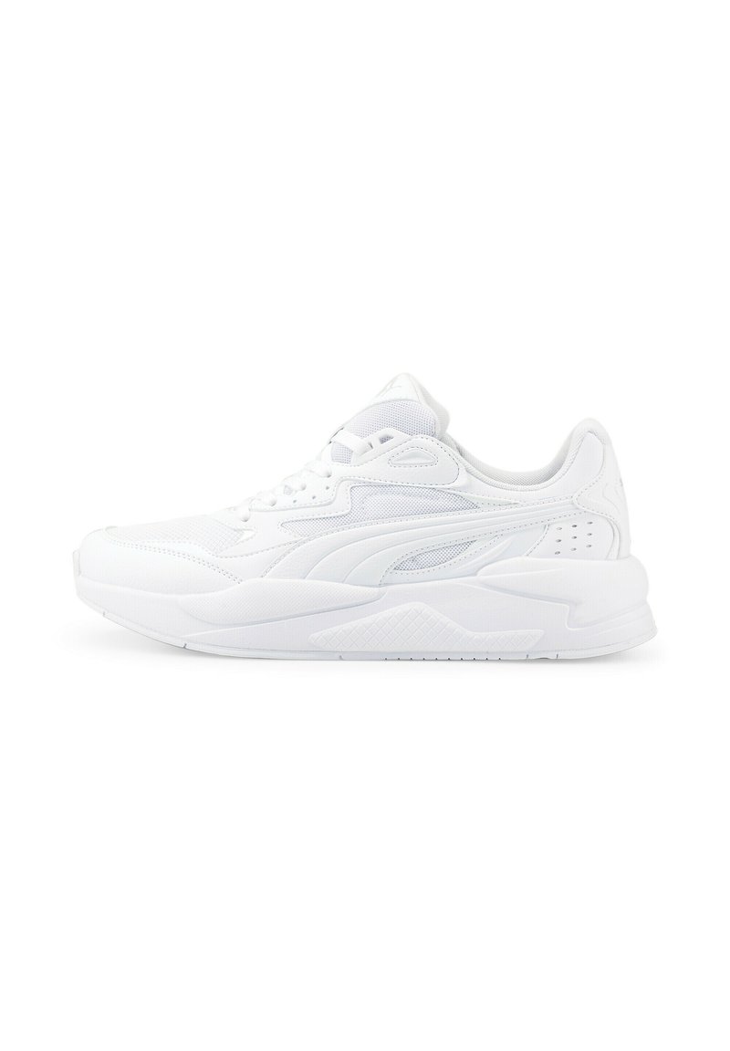 Puma - X RAY SPEED   - Matalavartiset tennarit - white  white gray violet, Suurenna