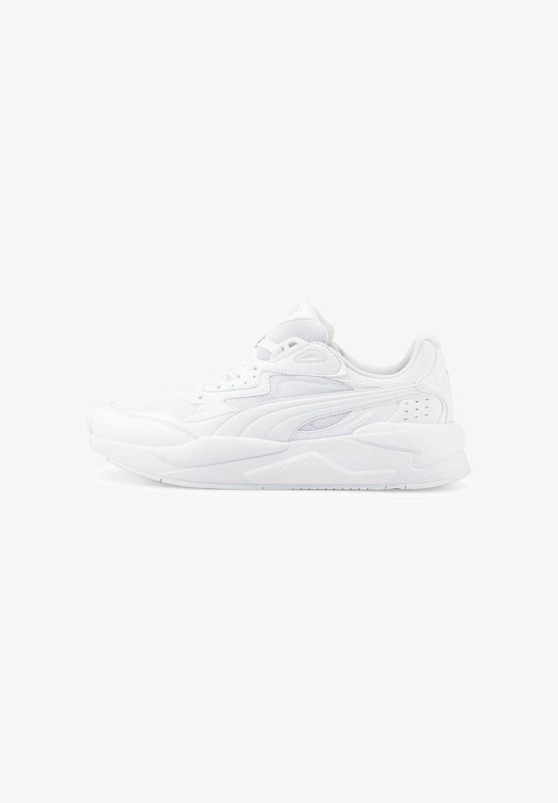 Puma X-RAY SPEED - Tenisky - white  white gray violet