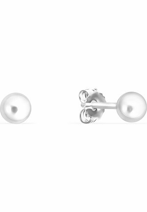 Earrings - sølv farve