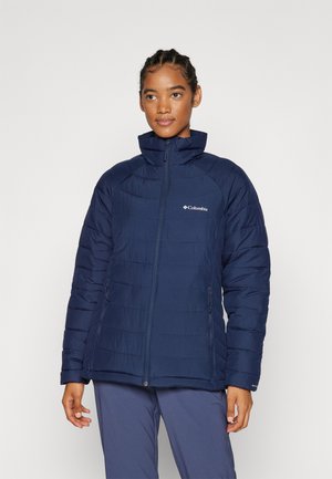 POWDER LITE™ FULL ZIP JACKET - Winterjacke - collegiate navy
