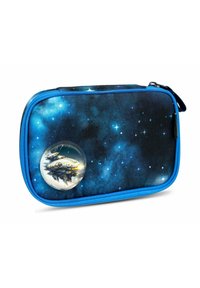 Belmil SMARTY SET - Schulranzen - dark blue denim