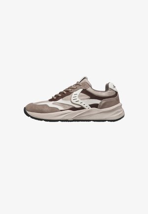 Voile Blanche, CLUB22. - Trainers - grau-weiß