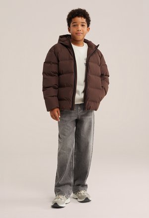 WE Fashion, Veste d'hiver - cinnamon brown