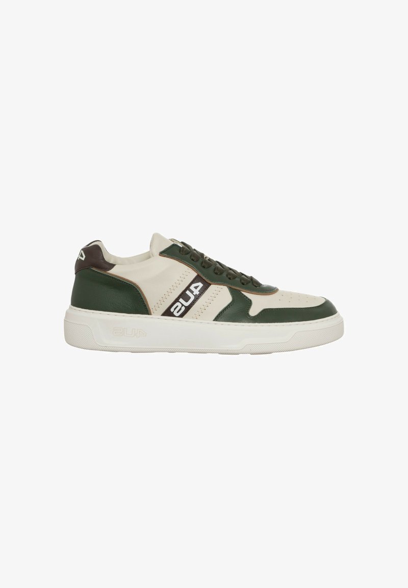 4US Sneakers laag - verde