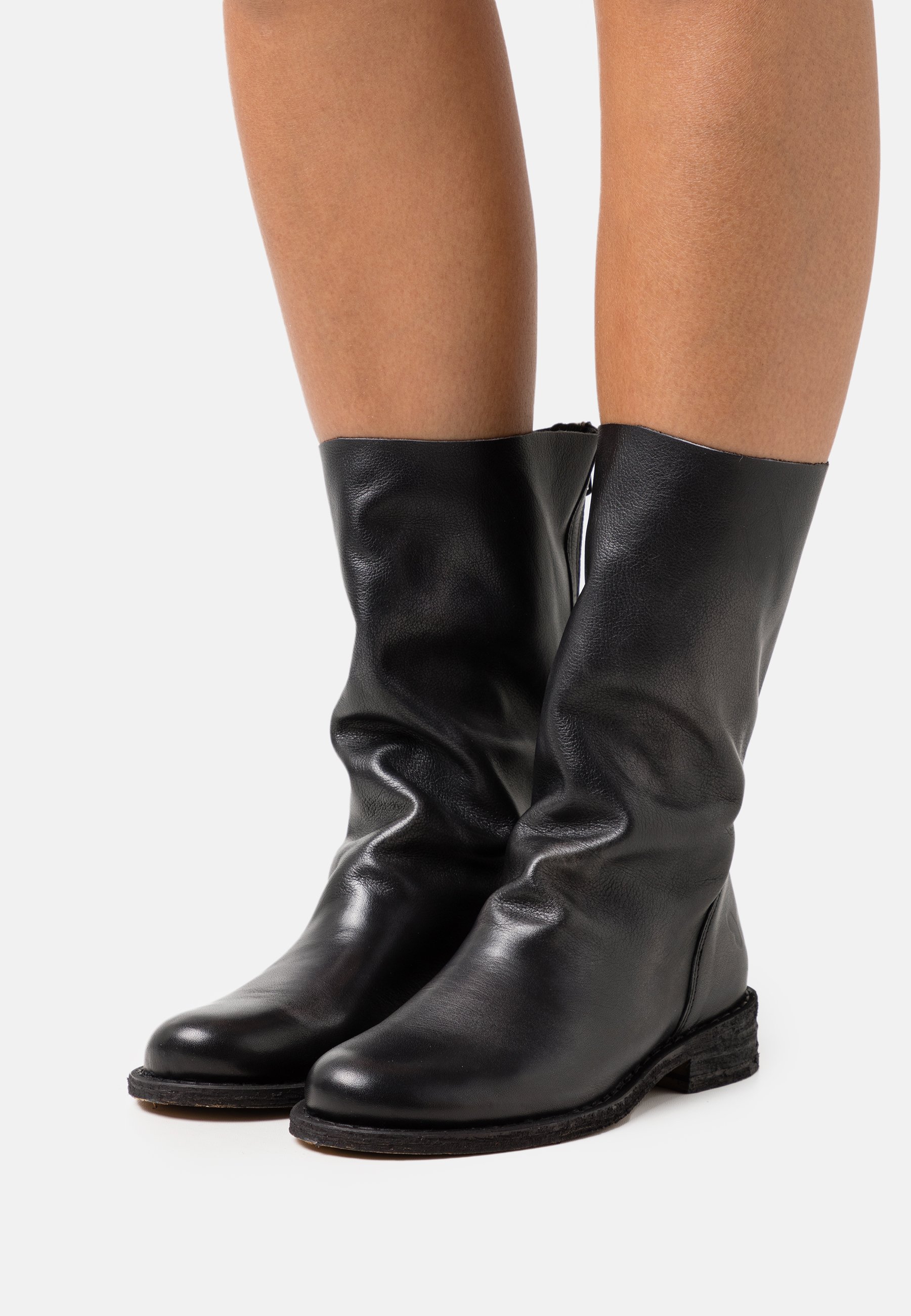 Felmini GREDO - Botas - lavado black/negro - Zalando.es