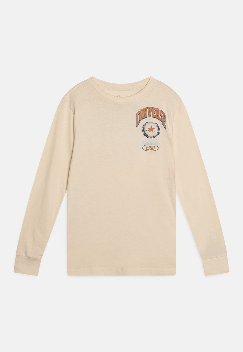 Converse Longsleeve crème Converse Longsleeve crème