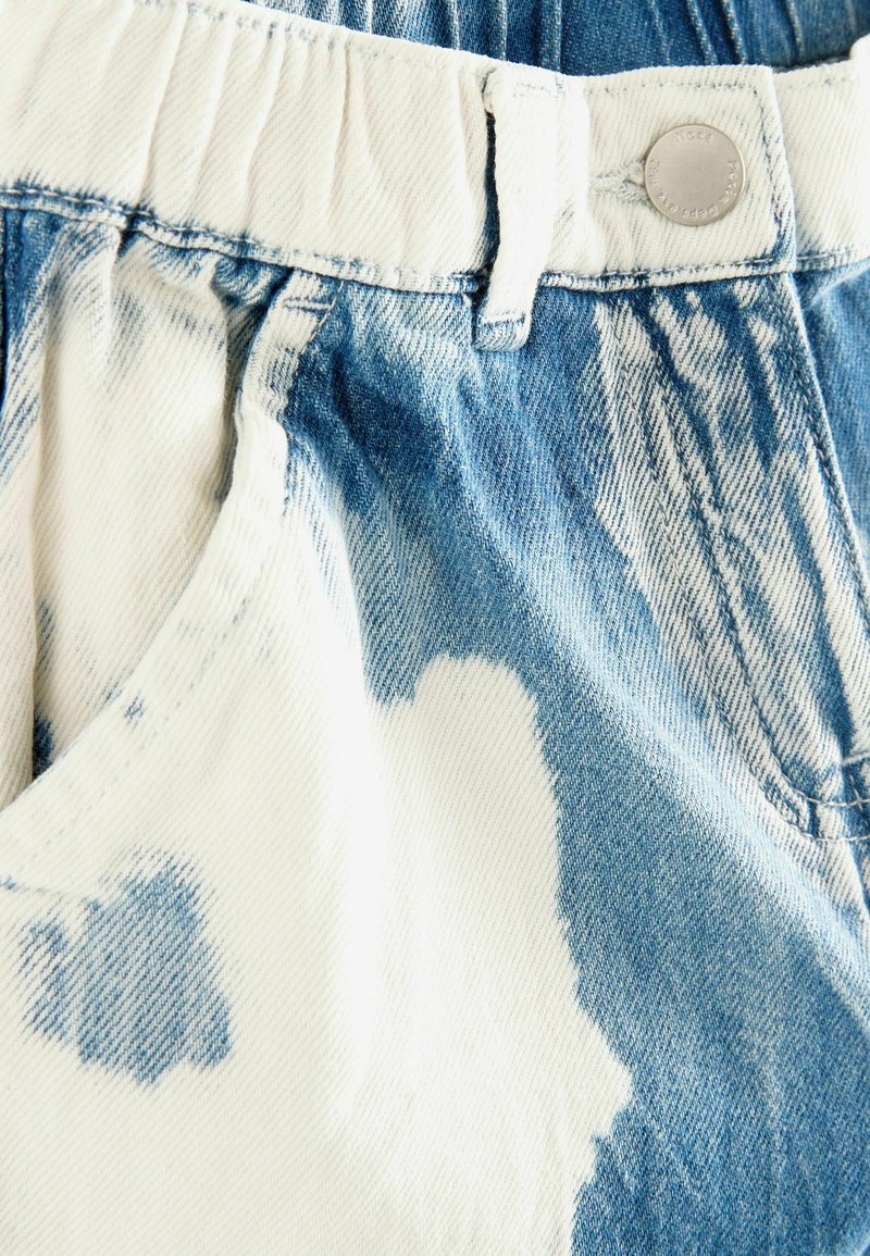 Kinder Jeggings | Next MOM Jeans Shorts blue/blau - GN91757 Kinder Jeggings | Next MOM Jeans Shorts blue/blau - GN91757