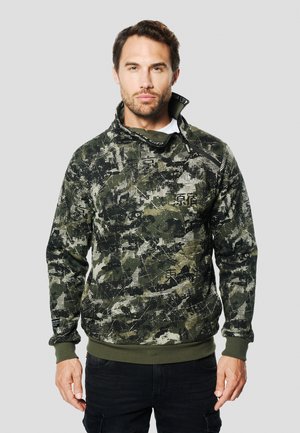 Sudadera - kaki   khaki