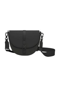 Gaston Luga Borsa a tracolla - black