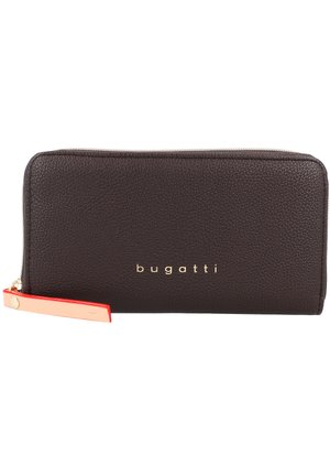 ELLA - Monedero - dunkelbraun-darkbrown