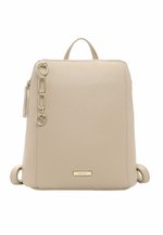 Zaino Donna SURI FREY SFY Hadley – Effetto Rettile In Rilievo – Vegano – 36x33x16 Cm – Chiusura Lampo